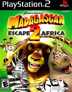 Madagascar 2